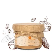 Słodkie kremy i masła - Orzechownia Orzechownia Miazga z Fistaszków Słony Karmel 200g FE94-68666 - miniaturka - grafika 1