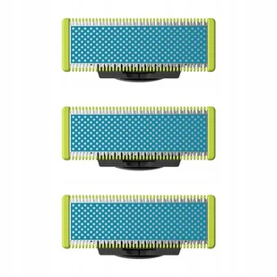 Ostrze wymienne do golarki Philips OneBlade skóra wrażliwa 3 szt QP235/50 - Akcesoria i części do maszynek do golenia - miniaturka - grafika 1