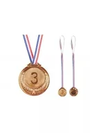 Zabawy w naśladowanie dorosłych - Medal brązowy trzecie miejsce - miniaturka - grafika 1