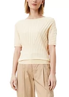 Swetry damskie - s.Oliver BLACK LABEL Damski sweter 150.10.204.17.170.2114109, 1027, 40 (DE) - miniaturka - grafika 1