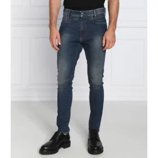 G- Star Raw Jeansy | Slim Fit - Spodnie męskie - miniaturka - grafika 1