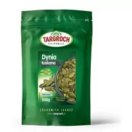 Zdrowa żywność - Targroch Dynia łuszczona 500g - miniaturka - grafika 1