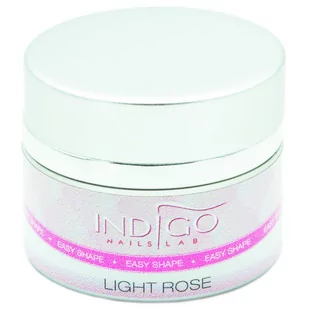 Indigo Indigo Easy Shape Light Rose Żel Budujący 5ml - Żele do paznokci - miniaturka - grafika 1