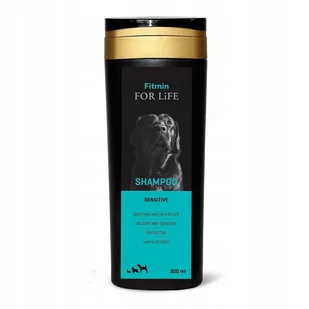 Dibaq FFL Shampoo Sensitive 300ml - Szampony i odżywki dla psów - miniaturka - grafika 1