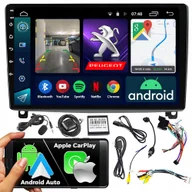 Radia samochodowe - Radio samochodowe 2DIN NCS RS-305 PEUGEOT 407 2004-2011 Android nawigacja - miniaturka - grafika 1