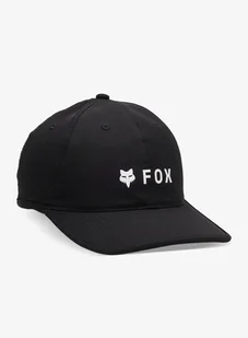 Czapka z daszkiem damska Fox Absolute Tech Snapback Hat - black - Czapki damskie - miniaturka - grafika 1