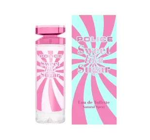 Police Sweet Like Sugar woda toaletowa 100 ml - Wody i perfumy damskie - miniaturka - grafika 1