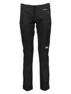 Spodnie sportowe damskie - The North Face Spodnie funkcyjne w kolorze czarnym - miniaturka - grafika 1