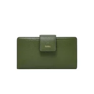 Torebki damskie - Fossil Logan, damska torebka, zielona, mała - miniaturka - grafika 1