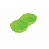 Place zabaw - Piaskownica podwójna zielona - miniaturka - grafika 1