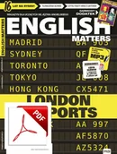 Książki do nauki języka angielskiego - English Matters nr 98 Wersja elektroniczna - miniaturka - grafika 1