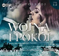 Audiobooki - literatura popularnonaukowa - Wojna i pokój Tom 1 i 2 Lew Tołstoj - miniaturka - grafika 1