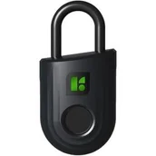 Akcesoria do monitoringu - Kłódka Igloohome Padlock Lite (SP3B) Czarny - miniaturka - grafika 1