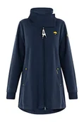 Bluzy damskie - Schmuddelwedda Długa bluza damska 34624841, morski, L - miniaturka - grafika 1