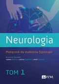 E-booki - nauka - Neurologia. Podręcznik dla studentów fizjoterapii. Tom 1 - miniaturka - grafika 1