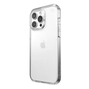 Speck Presidio Perfect-Clear - Etui iPhone 15 Pro Max (Clear) - Etui i futerały do telefonów - miniaturka - grafika 2