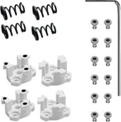 Akcesoria do drona - BRDRC MOCOWANIE ŚMIGIEŁ PODSTAWY DO DJI PHANTOM 4 PRO 9450S - miniaturka - grafika 1