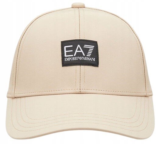 EA7 EMPORIO ARMANI ORYGINALNA CZAPKA UNISEX ROZMIAR L