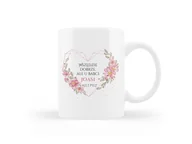 Kubki - Kubek personalizowany na dzień babci - 330ml - miniaturka - grafika 1