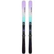 Narty - Narty zjazdowe damskie Salomon Stance 84 W z wiązaniami - miniaturka - grafika 1