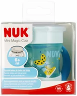 Butelki dla niemowląt - NUK Kubek 160 ml 6m  Mini Magic Cup niebieski - miniaturka - grafika 1