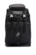 Plecaki - BOSS Men's Bradley plecak męski, czarny, jeden rozmiar, czarny, jeden rozmiar - miniaturka - grafika 1