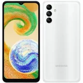 Telefony komórkowe - Samsung Galaxy A04s A047 3GB/32GB Dual Sim Biały - miniaturka - grafika 1