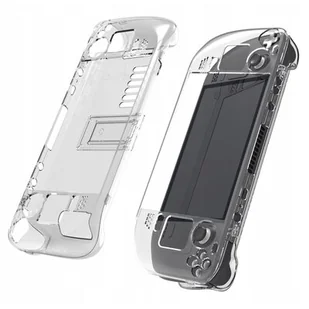 Futerał JYS do Steam Deck JYS-SD003 Przezroczysty - Gadżety dla graczy - miniaturka - grafika 1