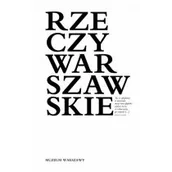 Historia świata - MUZEUM WARSZAWY Rzeczy warszawskie praca zbiorowa - miniaturka - grafika 1