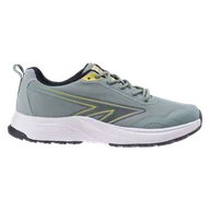 Buty trekkingowe damskie - Damskie Buty HI-TEC TOLSON WO'S M000273810 – Zielony - miniaturka - grafika 1