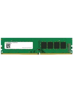 Mushkin DDR4 - 16 GB -3200 - CL - 22 - Single - Essentials (MES4U320NF16G) - Pamięci RAM - miniaturka - grafika 1