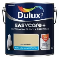 Farby wewnętrzne - Farba Dulux EasyCare + cudowny beż 2,5l - miniaturka - grafika 1