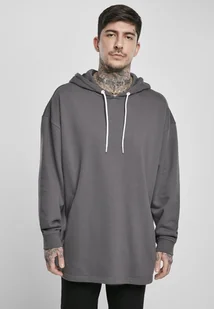 bluza LONG HOODY, z kapturem-XL - Bluzy męskie - miniaturka - grafika 1