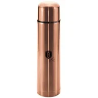 Termosy - Kinghoff Berlinger Haus Lumarko Termos Stalowy 0,75l Berlinger Haus Bh-7603 Rose Gold BH-7603 - miniaturka - grafika 1