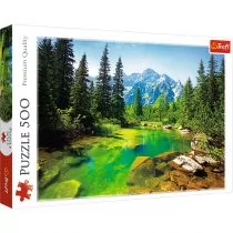 Trefl Widok Na Tatry - 37117 - Puzzle - miniaturka - grafika 1