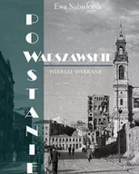 Poezja - Agrafka Powstanie Warszawskie. Wiersze wybrane NABIAŁCZYK EWA - miniaturka - grafika 1