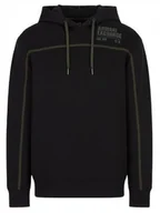 Bluzy męskie - ARMANI EXCHANGE ORYGINALNA BLUZA MĘSKA ROZMIAR M - miniaturka - grafika 1