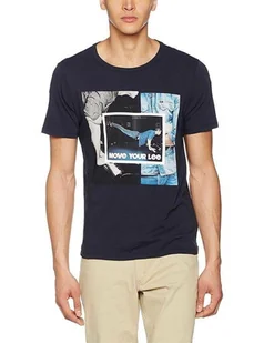 Lee Photo Tee 60QEPS - Koszulki męskie - miniaturka - grafika 1