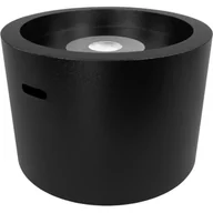 Biokominki - Biopalenisko Moon czarny mat - miniaturka - grafika 1