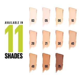 Maybelline New York Superstay 24H Hybrid Powder Foundation 60 - Pudry do twarzy - miniaturka - grafika 9