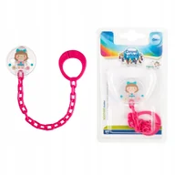 Smoczki uspokajające - Canpol 10/889 Lancuszek Do Smoczka Toys - miniaturka - grafika 1