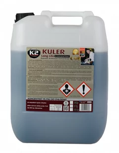 K2 KULER KONCENTRAT NIEBIESKI 20 KG W416N - Płyny eksploatacyjne do aut - miniaturka - grafika 1