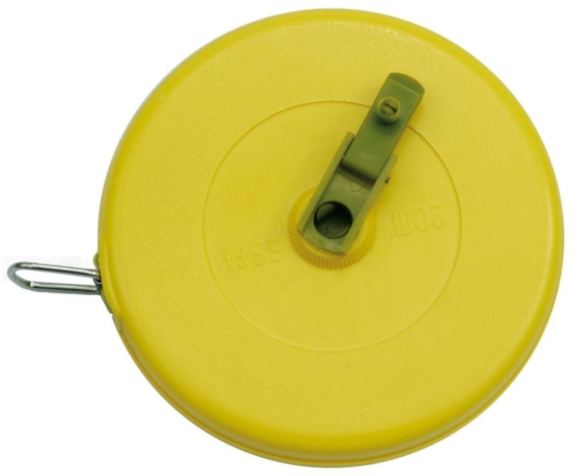 VOREL TAŚMA MIERNICZA ZWIJANA 50 M 14500 WŁÓKNO SZKLANE