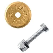 Tytanowe kółko tnące Raimondi Raizor 16 mm 135D16TA - Narzędzia glazurnicze - miniaturka - grafika 1