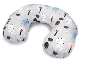 Poduszki do karmienia - PODUSZKA ROGAL DO KARMIENIA SPANIA POSZEWKA Kerstin - miniaturka - grafika 1