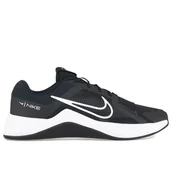 Koszulki i topy damskie - NIKE Męski Mc Trainer 2 Low Top, czarny, biały, czarny, 7 UK, Czarny biały czarny, 41 EU - miniaturka - grafika 1