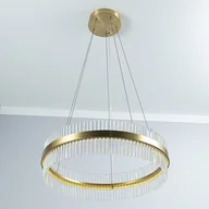 Lampy sufitowe - Dekoria Lampa wisząca Imperior 75cm 75 cm 005-553 - miniaturka - grafika 1