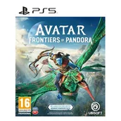 Gry PlayStation 5 - Avatar: Frontiers of Pandora GRA PS5 - miniaturka - grafika 1