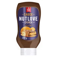 Zdrowa żywność - Allnutrition Nutlove Sauce Crunch 280G - miniaturka - grafika 1