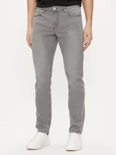 Only & Sons Jeansy Loom 22027617 Szary Slim Fit - Spodnie męskie - miniaturka - grafika 1